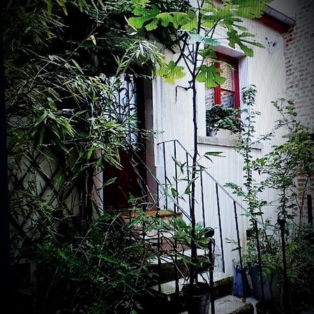 Le Nichoir Aux Oiseaux Apartment ปารีส ภายนอก รูปภาพ