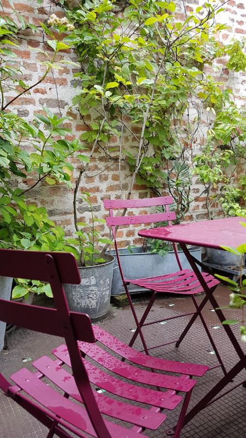 Le Nichoir Aux Oiseaux Apartment ปารีส ภายนอก รูปภาพ