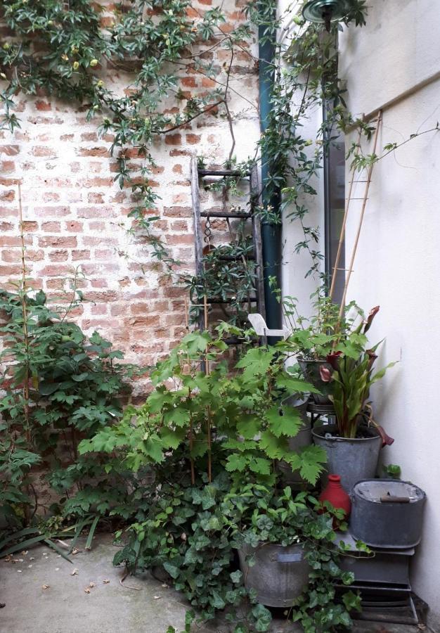 Le Nichoir Aux Oiseaux Apartment ปารีส ภายนอก รูปภาพ