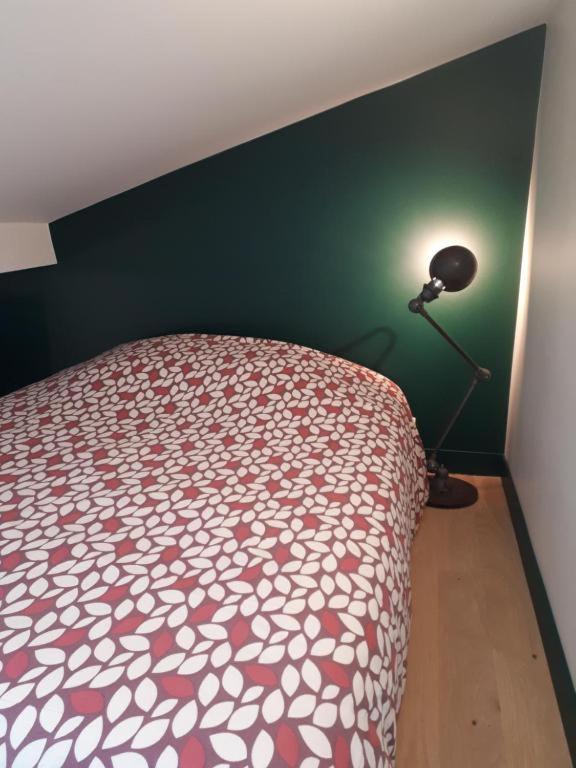 Le Nichoir Aux Oiseaux Apartment ปารีส ภายนอก รูปภาพ
