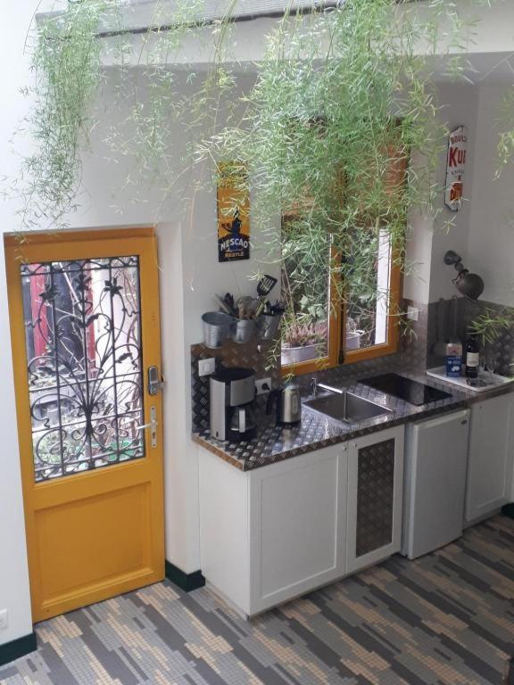Le Nichoir Aux Oiseaux Apartment ปารีส ภายนอก รูปภาพ