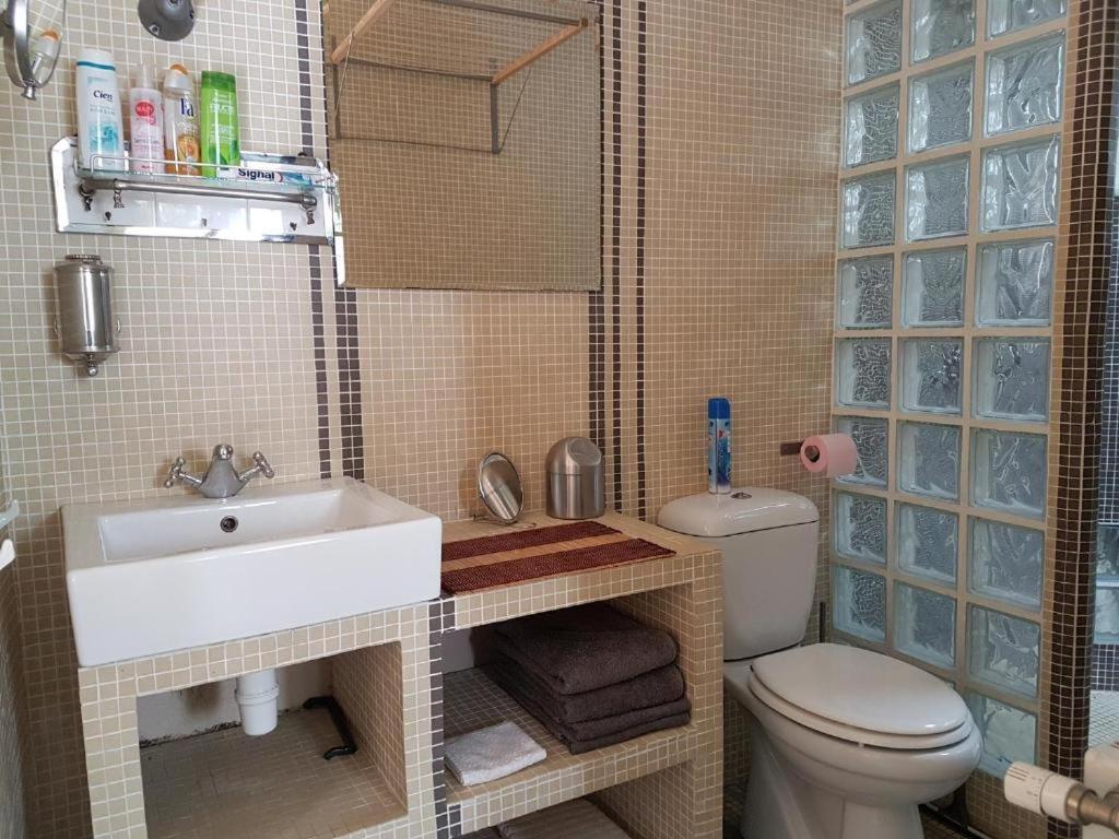 Le Nichoir Aux Oiseaux Apartment ปารีส ภายนอก รูปภาพ